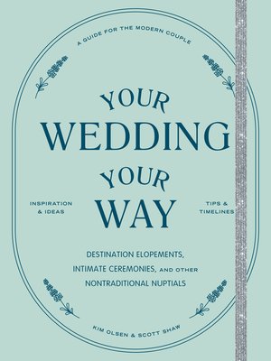 cover image of Your Wedding, Your Way